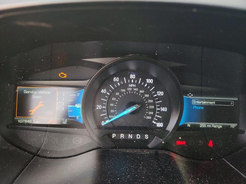 Photo 9 from auction – 2022 FORD EDGE with VIN 2FMPK4K95NBA51958