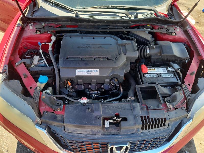 Снимка 11 от търг – 2013 HONDA ACCORD с VIN 1HGCT2B8XDA005453