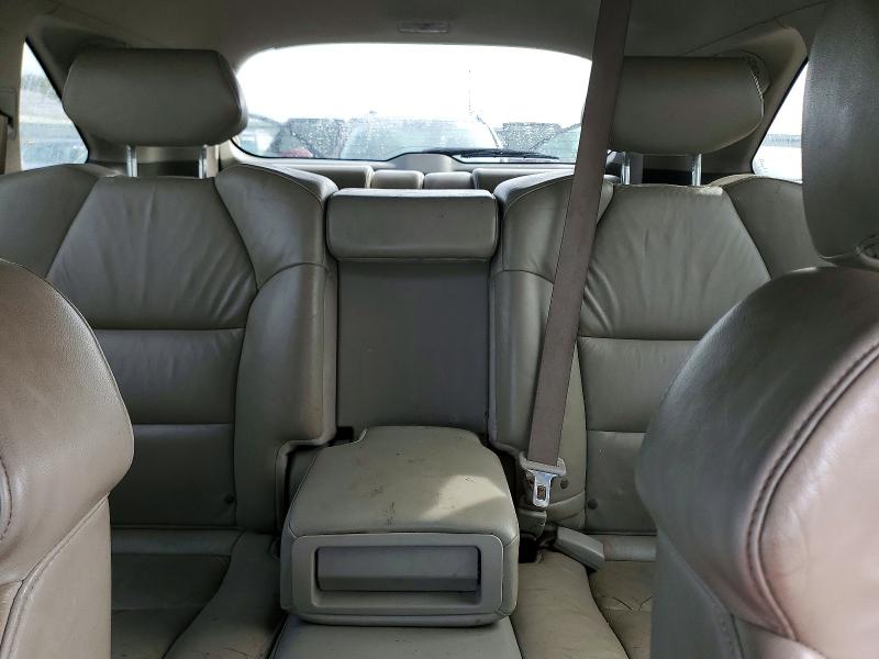 Photo 10 from auction – 2008 ACURA MDX with VIN 2HNYD283X8H517311