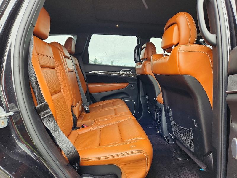 Photo 11 from auction – 2016 JEEP GRAND CHEROKEE with VIN 1C4RJFDJ6GC475168