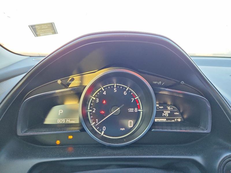 Foto 9 de la subasta – 2019 MAZDA CX-3 con VIN JM1DKFD70K0447291
