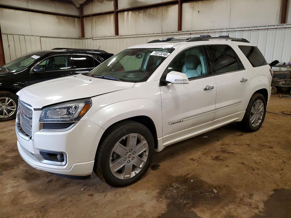 صورة رقم 1 من المزاد - 2016 GMC ACADIA مع VIN 1GKKVTKD9GJ194595