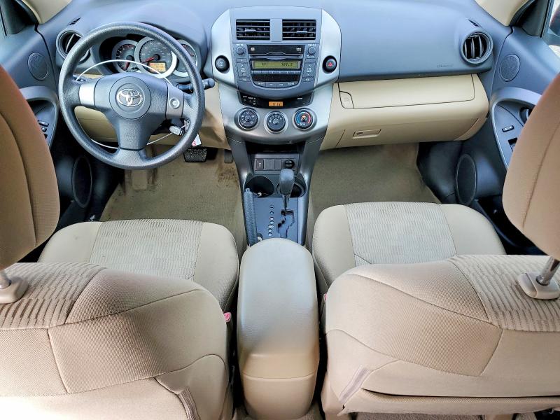 Photo 8 from auction – 2011 TOYOTA RAV4 with VIN 2T3BF4DV3BW121799