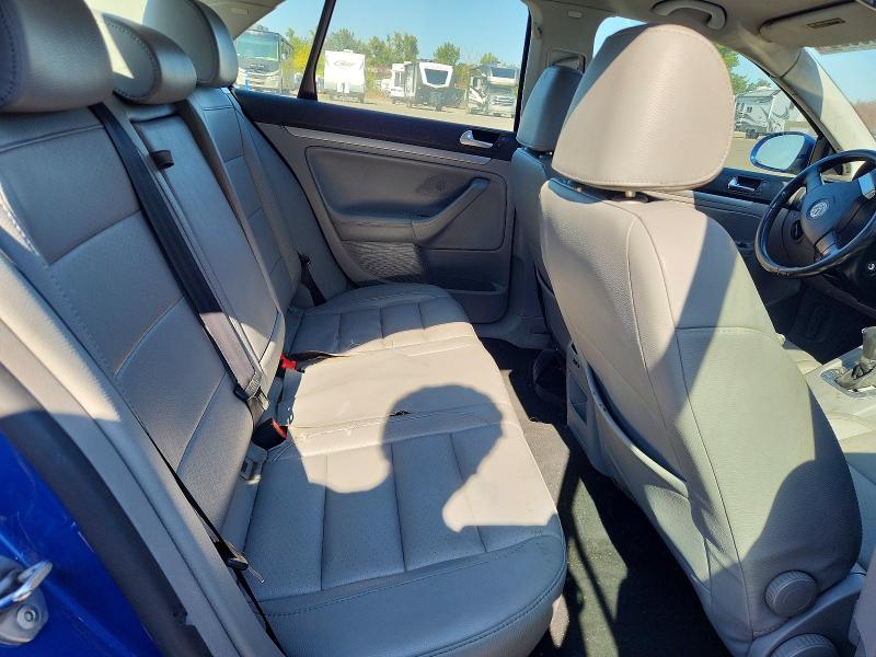 Photo 10 from auction – 2008 VOLKSWAGEN JETTA with VIN 3VWRM71K28M187915