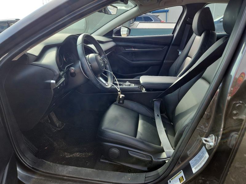 Снимка 7 от търг – 2025 MAZDA 3 с VIN JM1BPABM3S1764075