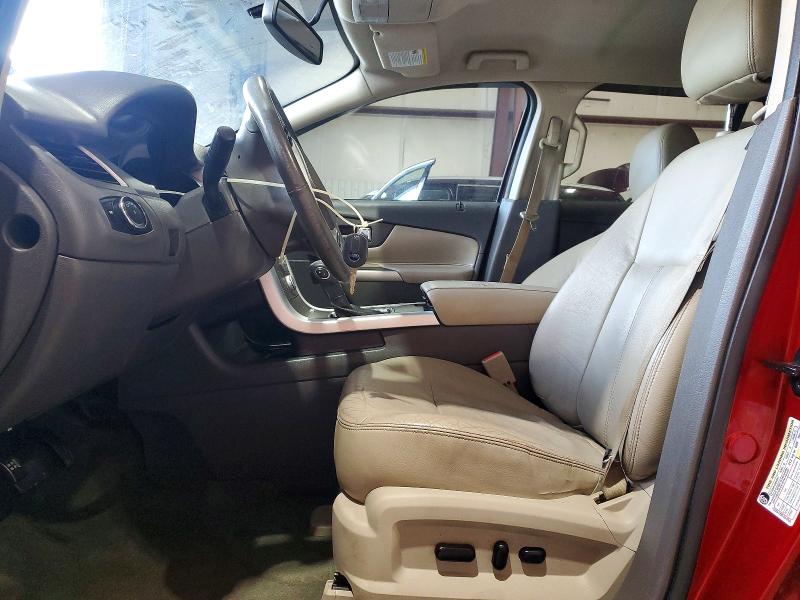 Photo 7 from auction – 2013 FORD EDGE with VIN 2FMDK3JC2DBC41046