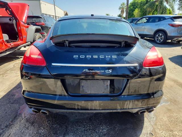 Photo 6 from auction – 2011 PORSCHE PANAMERA with VIN WP0AB2A7XBL060973