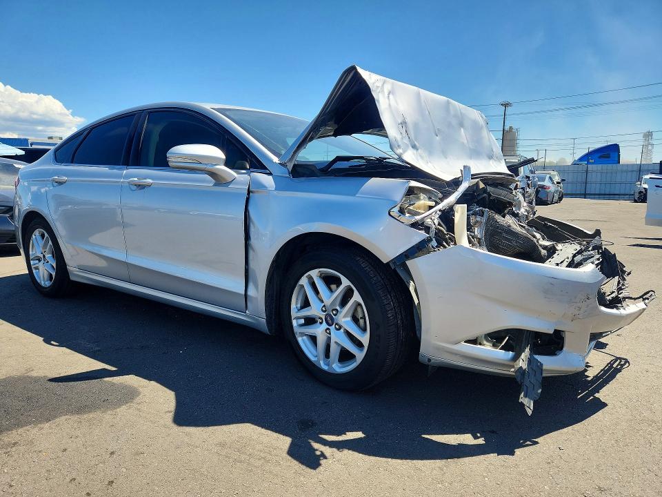 Photo 4 from auction – 2016 FORD FUSION with VIN 1FA6P0HD2G5131611