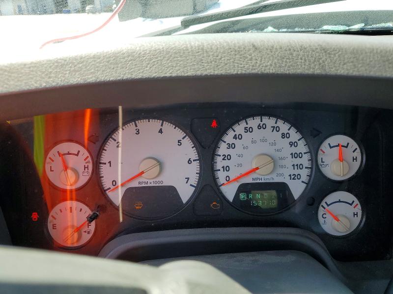 Фото 9 с аукциона – 2006 DODGE RAM 1500 с VIN 1D7HA16K66J145289