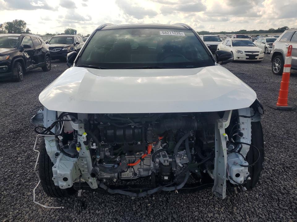 Photo 5 from auction – 2025 TOYOTA RAV4 with VIN 4T3E6RFV7SU184380