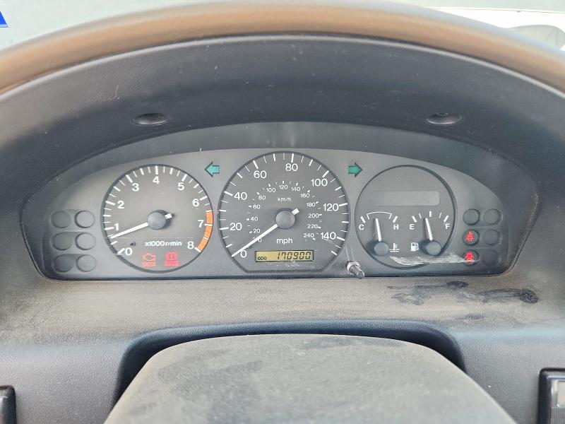Фото 9 с аукциона – 1999 MAZDA 626 с VIN 1YVGF22C7X5893503