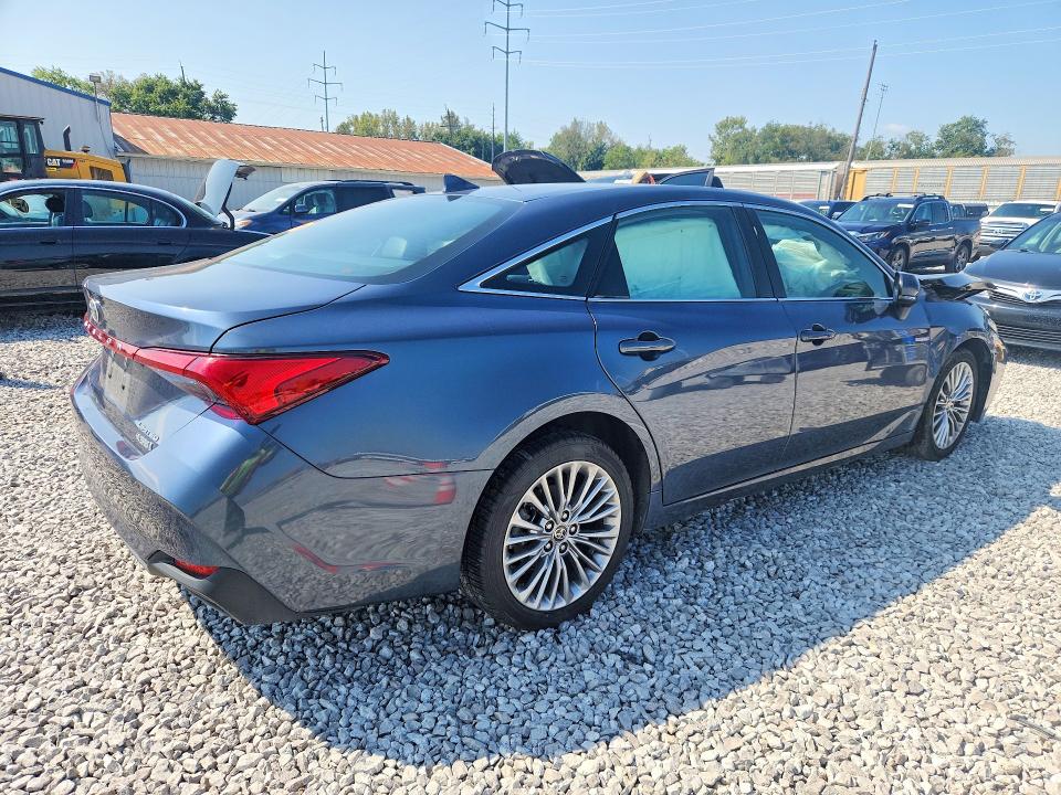 Photo 3 from auction – 2021 TOYOTA AVALON with VIN 4T1DA1AB0MU007559