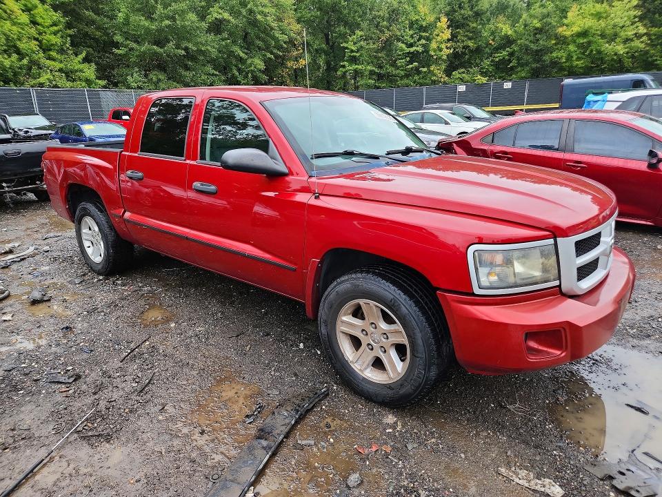 صورة رقم 4 من المزاد - 2010 DODGE DAKOTA مع VIN 1D7CE3GK0AS241415