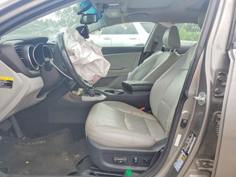 Zdjęcie 7 z aukcji – 2015 KIA OPTIMA z VIN 5XXGN4A79FG500359