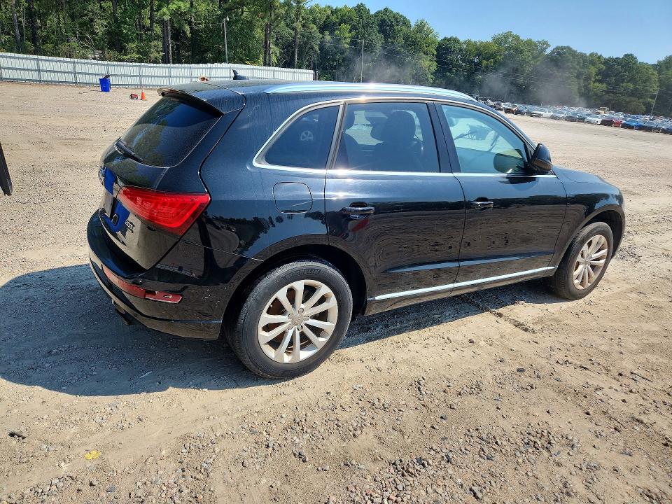 Photo 3 from auction – 2013 AUDI Q5 with VIN WA1LFAFP2DA044260
