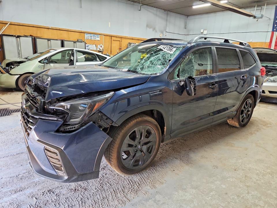 SUBARU ASCENT 2023 с VIN 4S4WMAKD2P3436793 - Фото с аукциона