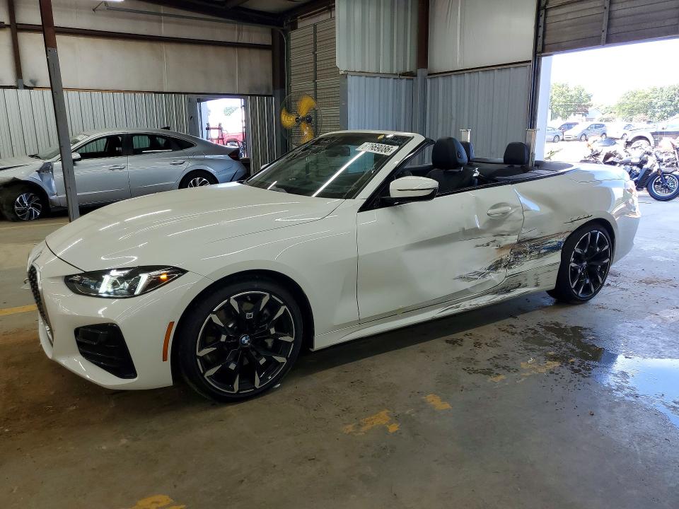 2027 BMW 430I - Търг №67669086