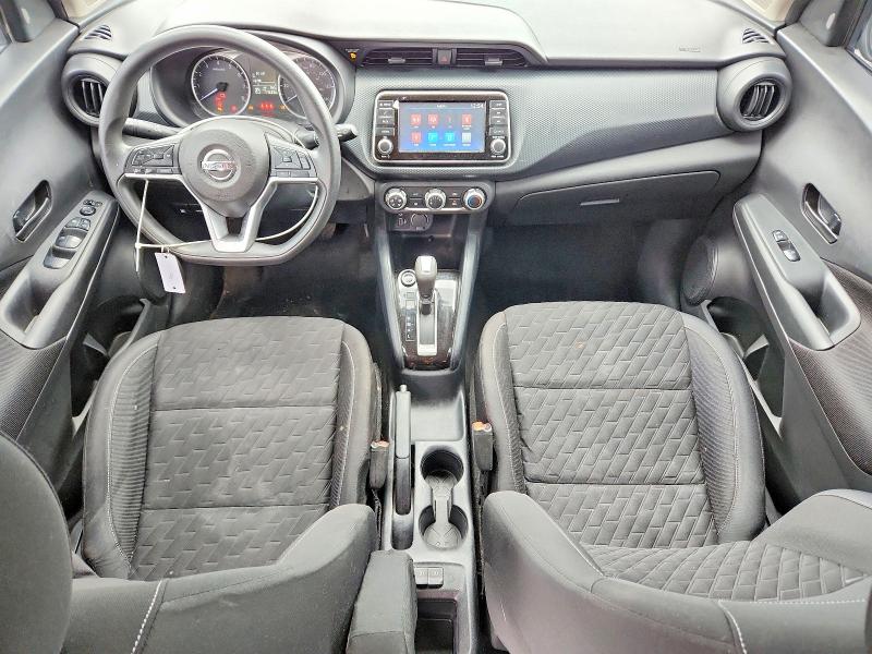 Photo 8 from auction – 2021 NISSAN KICKS with VIN 3N1CP5BV1ML486652