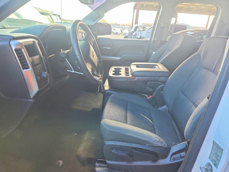 Снимка 7 от търг – 2015 CHEVROLET SILVERADO с VIN 1GCRCREC2FZ351048