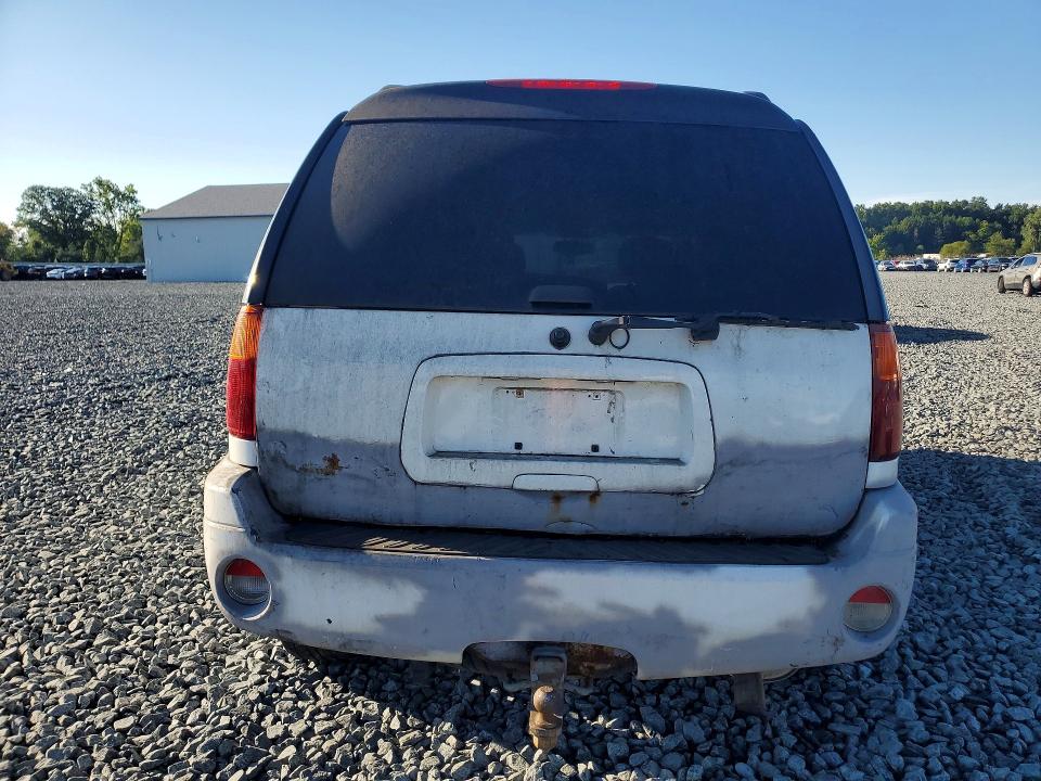 صورة رقم 6 من المزاد - 2005 GMC ENVOY مع VIN 1GKET16S856165380