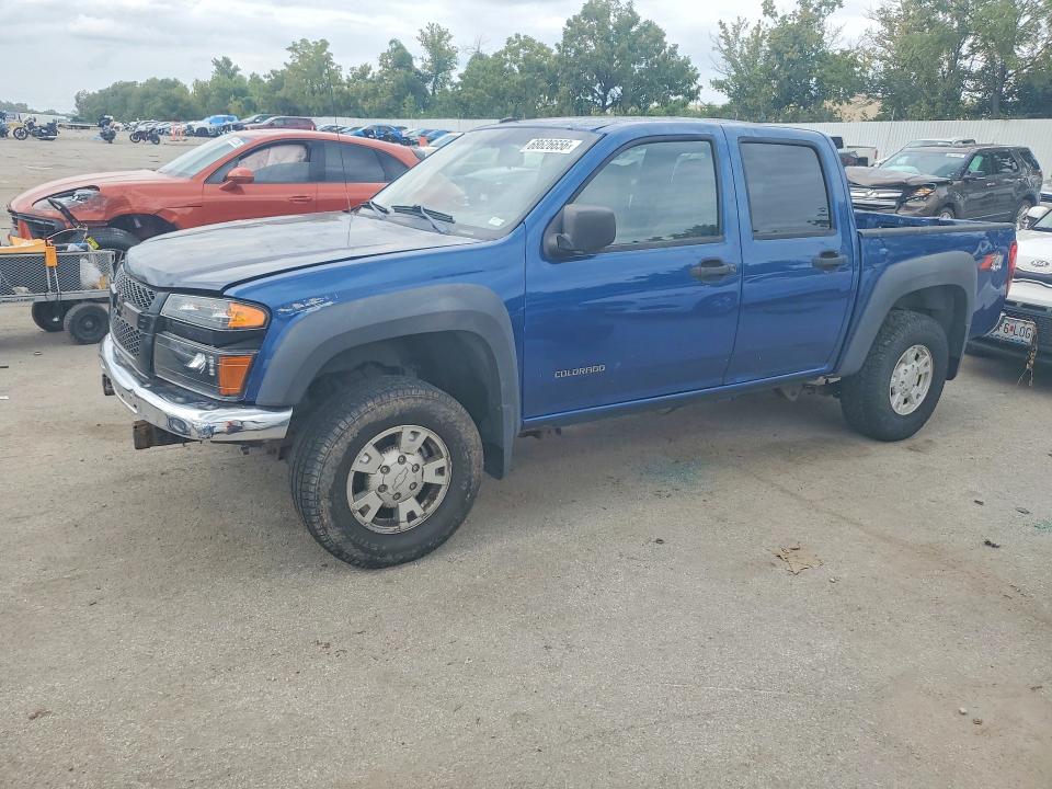 2005 CHEVROLET COLORADO - Търг №68626656