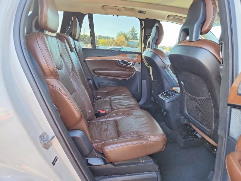 Photo 10 from auction – 2018 VOLVO XC90 with VIN YV4A22PL3J1197183