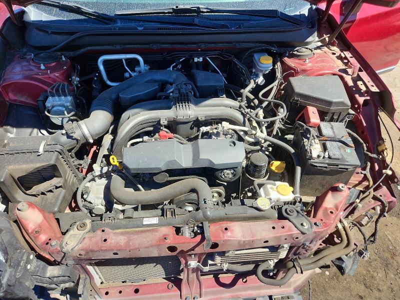 Photo 11 from auction – 2017 SUBARU OUTBACK with VIN 4S4BSADC0H3282420