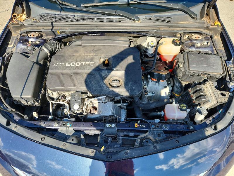 Photo 11 from auction – 2018 CHEVROLET MALIBU with VIN 1G1ZF5SU3JF151053