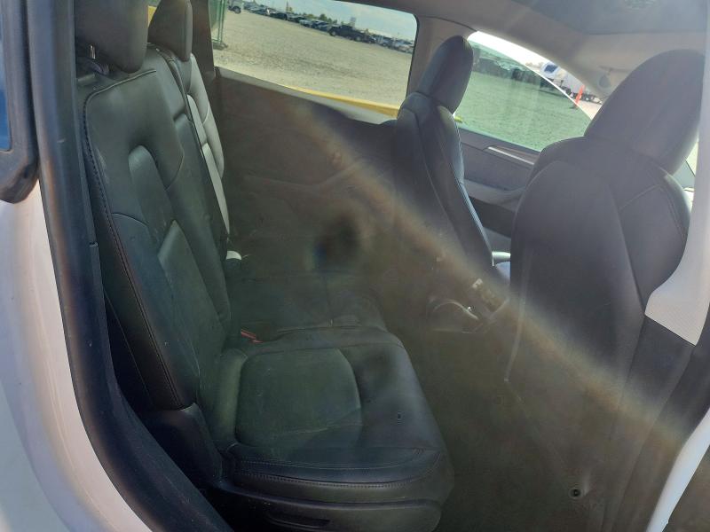 صورة رقم 11 من المزاد - 2022 TESLA MODEL Y مع VIN 7SAYGAEE4NF548281