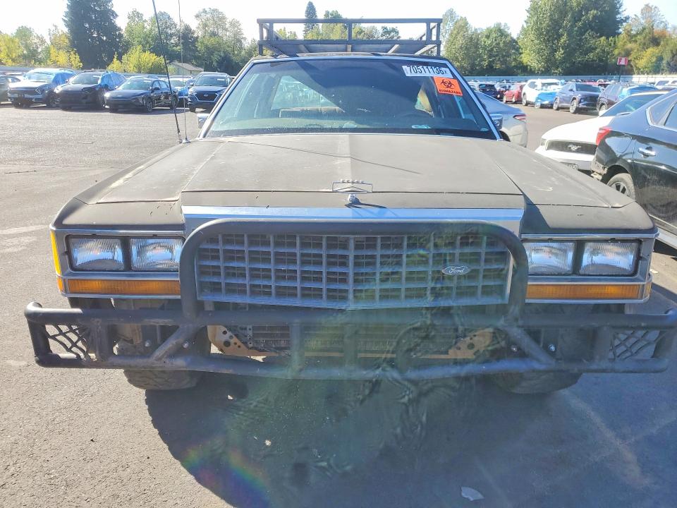 Фото 5 с аукциона – 1983 FORD LTD с VIN 2FABP43F9DB111541