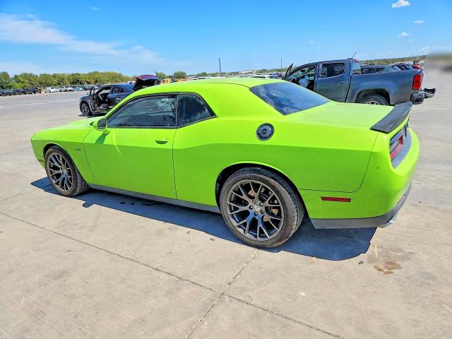 Фото 2 с аукциона – 2015 DODGE CHALLENGER с VIN 2C3CDZAT8FH761351