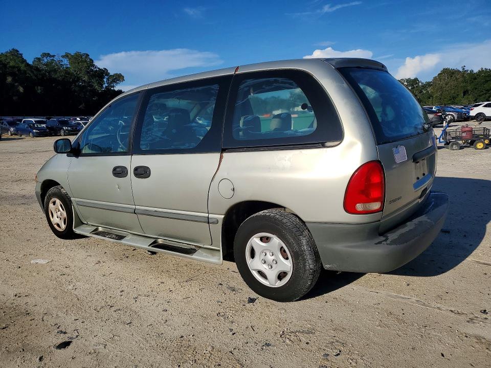 Zdjęcie 2 z aukcji – 1999 DODGE CARAVAN z VIN 2B4FP253XXR326714