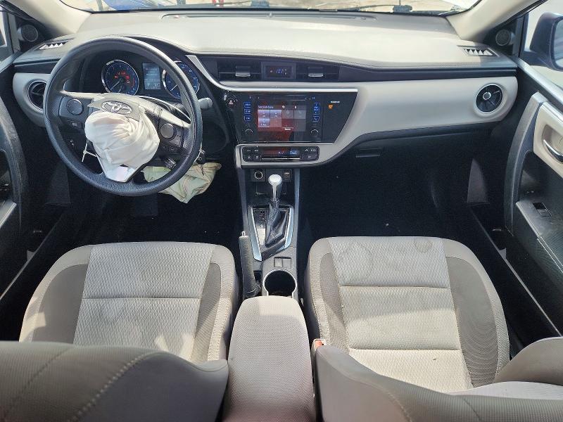 Photo 8 from auction – 2017 TOYOTA COROLLA with VIN 2T1BURHE7HC752104