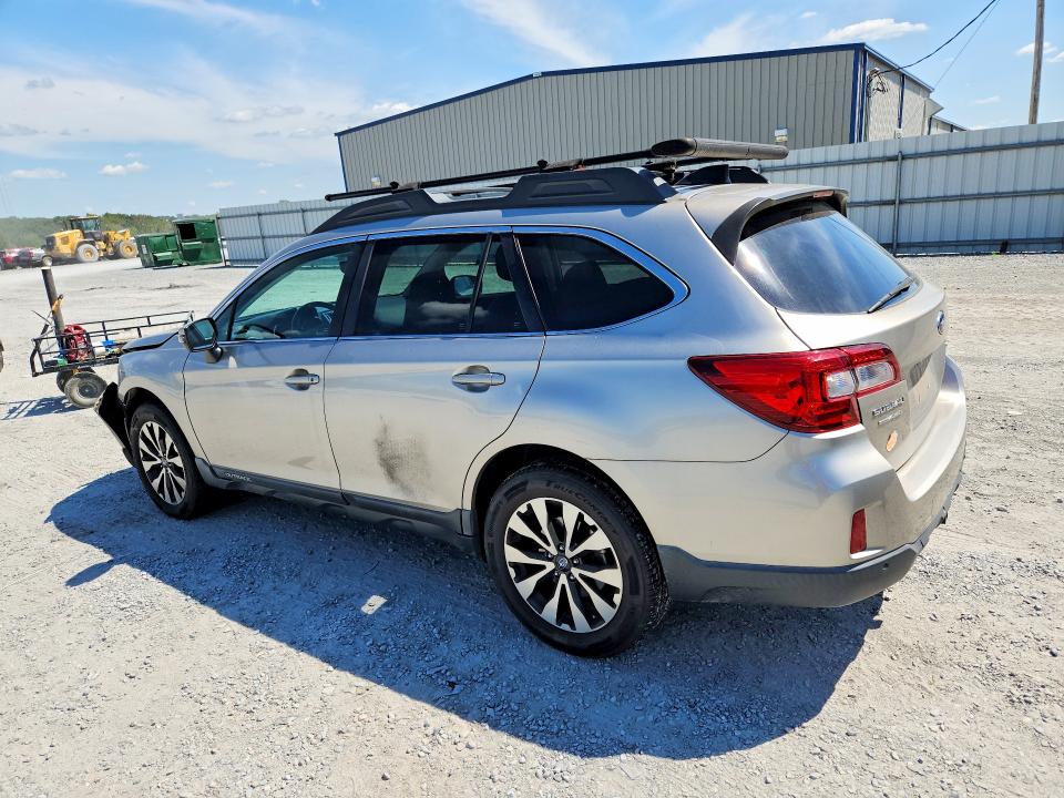 صورة رقم 2 من المزاد - 2017 SUBARU OUTBACK مع VIN 4S4BSENC2H3227344