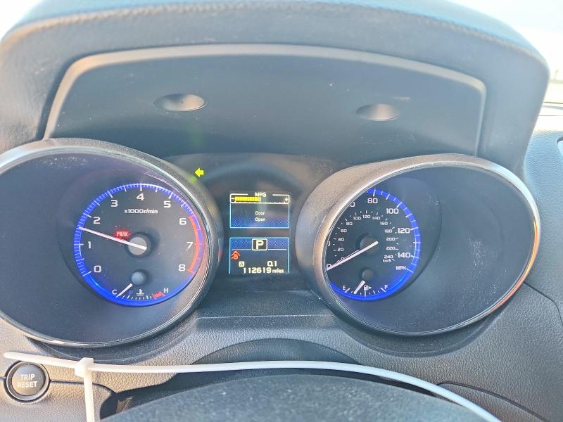 Photo 9 from auction – 2016 SUBARU OUTBACK with VIN 4S4BSACC4G3324345
