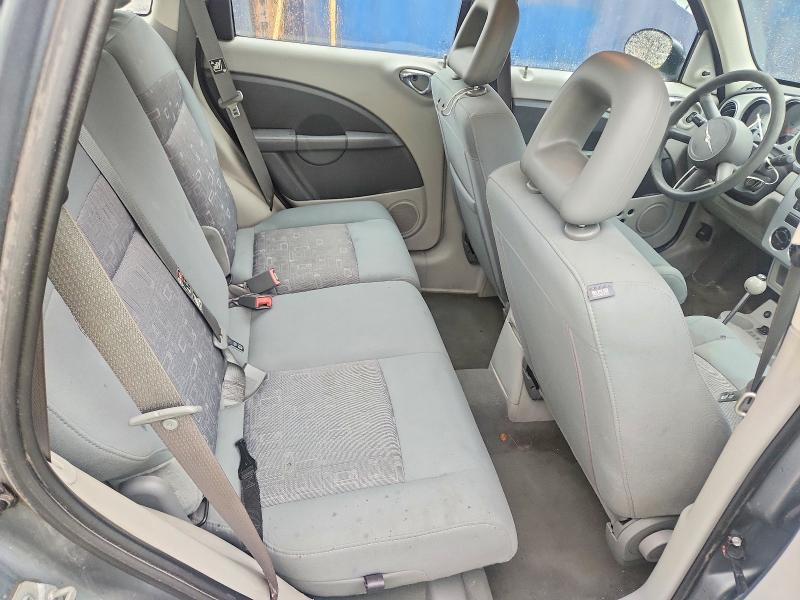Photo 10 from auction – 2008 CHRYSLER PT CRUISER with VIN 3A8FY48BX8T119438