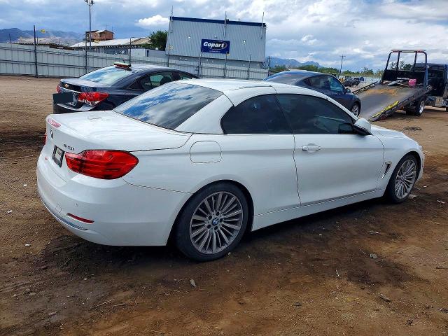 Zdjęcie 3 z aukcji – 2014 BMW 428 z VIN WBA3V5C54EJ968779