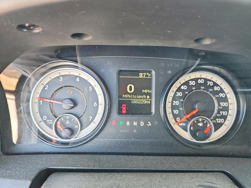 Photo 9 from auction – 2017 RAM 1500 with VIN 1C6RR7FG2HS759900