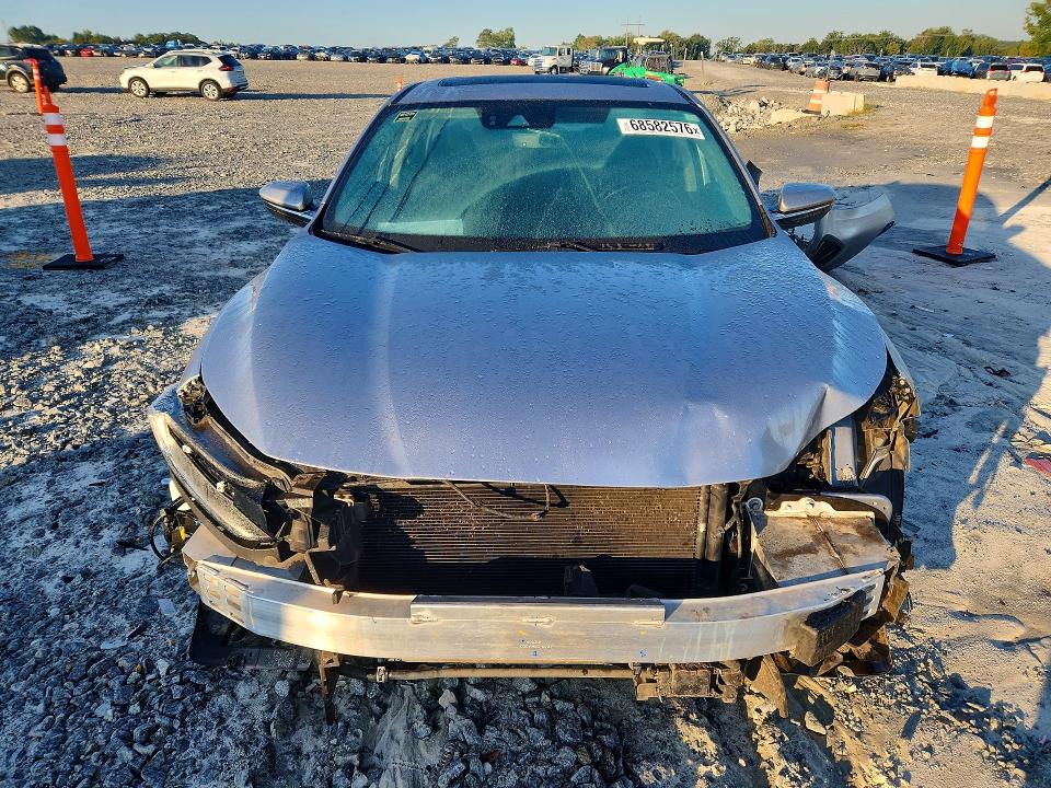 Zdjęcie 5 z aukcji – 2022 HONDA INSIGHT z VIN 19XZE4F99NE007260
