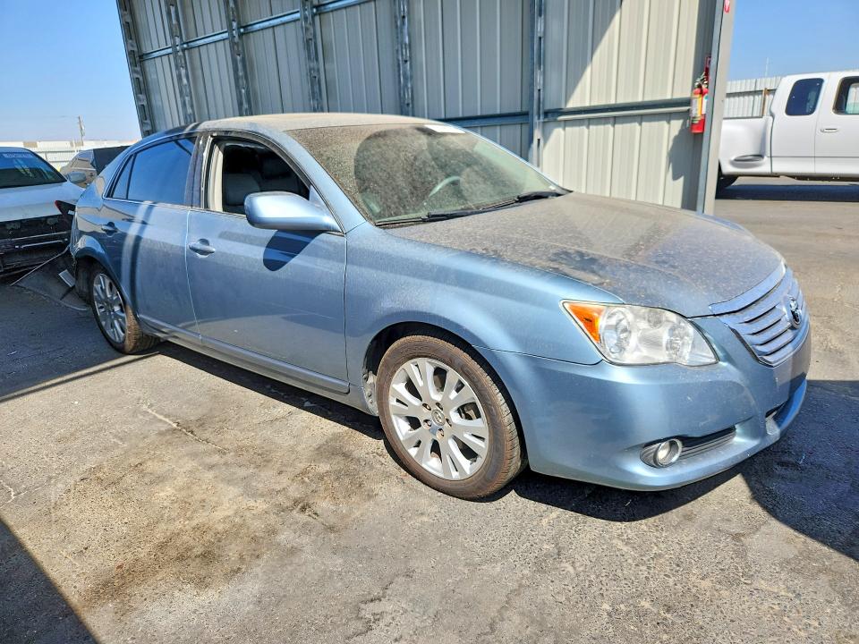 Photo 4 from auction – 2008 TOYOTA AVALON with VIN 4T1BK36B28U267136