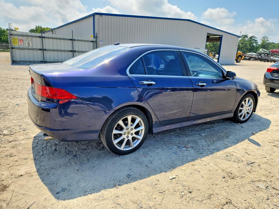 Photo 3 from auction – 2008 ACURA TSX with VIN JH4CL96908C016612