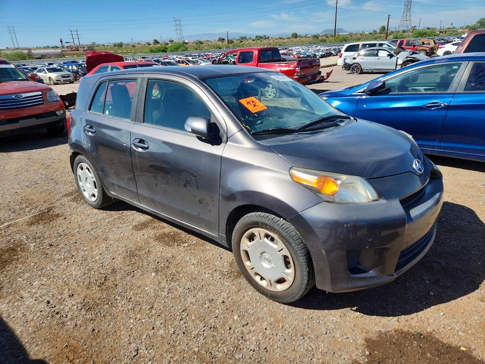 صورة رقم 4 من المزاد - 2014 SCION XD مع VIN JTKKUPB45E1041207