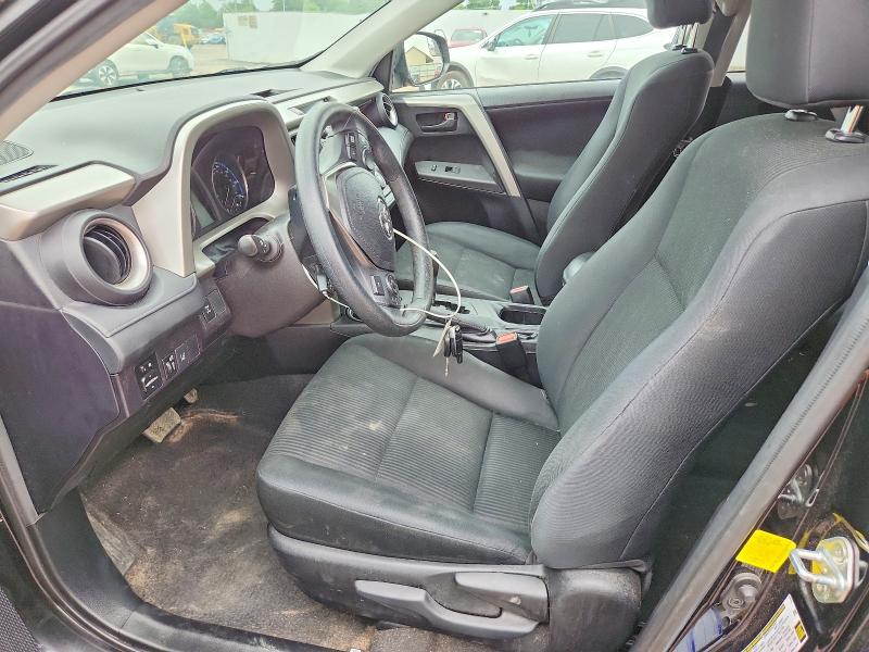 Photo 7 from auction – 2017 TOYOTA RAV4 with VIN 2T3BFREV6HW671700