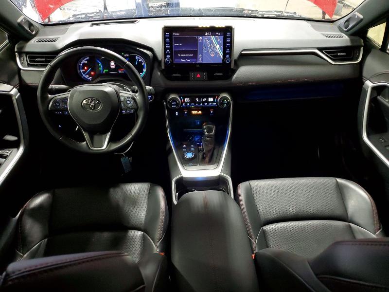 Фото 8 с аукциона – 2021 TOYOTA RAV4 PRIME с VIN JTMFB3FV8MD034582