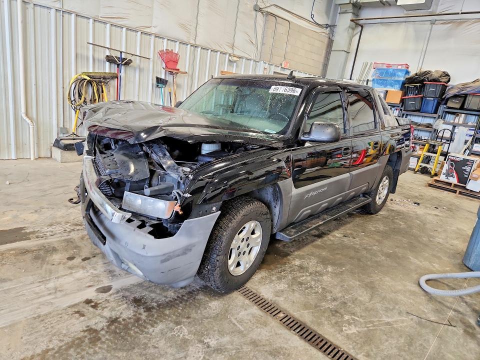 2006 CHEVROLET AVALANCHE - Търг №69116396