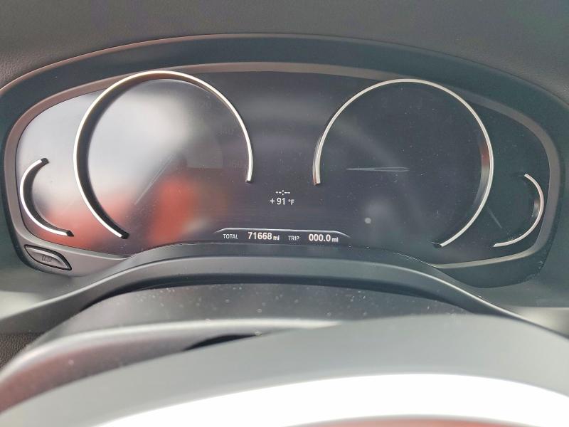 Фото 9 с аукциона – 2020 BMW X3 с VIN 5UXTY3C05L9C16527