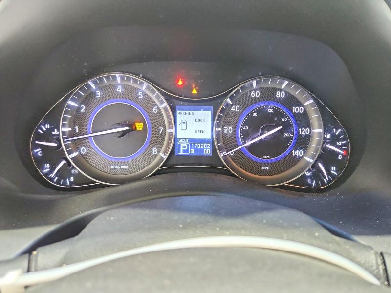 Photo 9 from auction – 2012 INFINITI QX56 with VIN JN8AZ2NEXC9018813