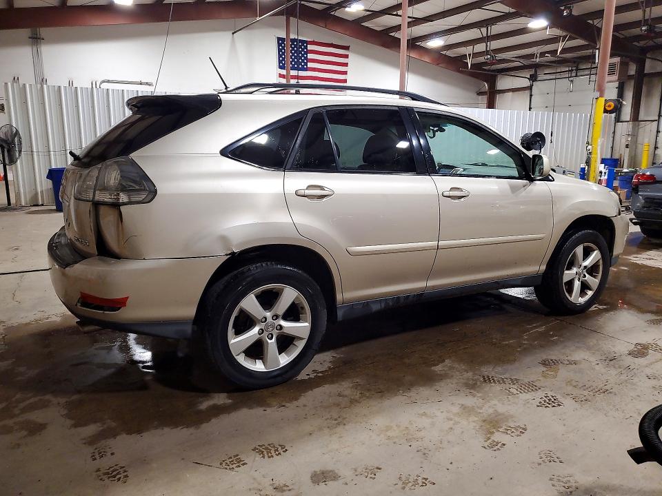 Фото 3 с аукциона – 2005 LEXUS RX с VIN 2T2HA31U55C059623