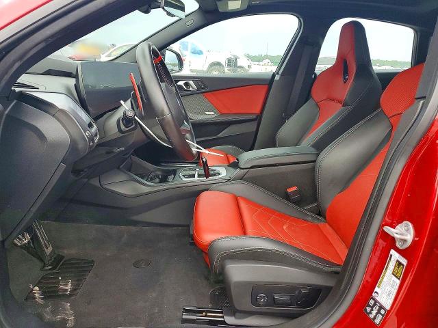 Photo 7 from auction – 2025 BMW M235XI with VIN WBA33GG03S7S10599