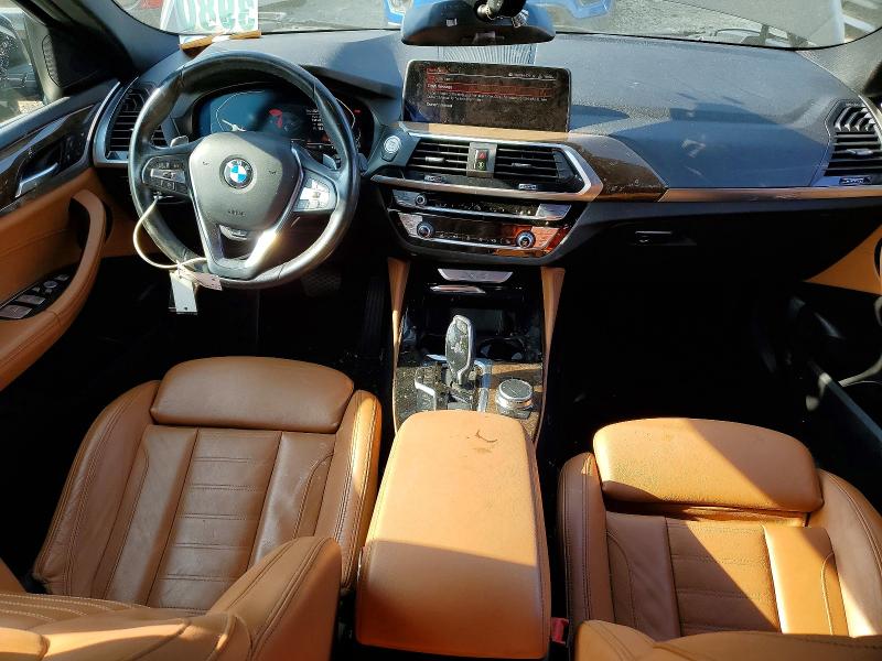Photo 8 from auction – 2020 BMW X4 with VIN 5UX2V1C07LLE67514